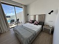 Llave en mano -Precio de lanzamiento-Una unidad disponible- Lux Beach Villa 3 dormitorios, piscina y solarium con vistas al mar in Alicante Dream Homes Hondon