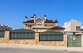 Belle Villa spacieuse à 100M de la mer 5 Chambres- 4 Salles de bain in Alicante Dream Homes Hondon