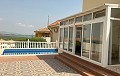 Lovely large detached Villa in El Carmoli with sea views.. in Alicante Dream Homes Hondon