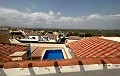 Lovely large detached Villa in El Carmoli with sea views.. in Alicante Dream Homes Hondon