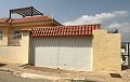 Lovely large detached Villa in El Carmoli with sea views.. in Alicante Dream Homes Hondon