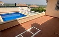 Lovely large detached Villa in El Carmoli with sea views.. in Alicante Dream Homes Hondon