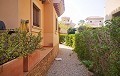 Eerstelijnsgolfvilla met 3 slaapkamers in Algorfa in Alicante Dream Homes Hondon