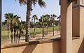 Villa mit 3 Schlafzimmern direkt am Golfplatz in Algorfa in Alicante Dream Homes Hondon