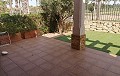 Villa mit 3 Schlafzimmern direkt am Golfplatz in Algorfa in Alicante Dream Homes Hondon