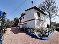 Country House with a pool and outbuildings in Alicante Dream Homes Hondon