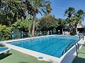 Country House with a pool and outbuildings in Alicante Dream Homes Hondon