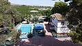 Maison de Campagne avec piscine et dépendances in Alicante Dream Homes Hondon