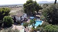 Country House with a pool and outbuildings in Alicante Dream Homes Hondon