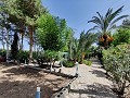 Country House with a pool and outbuildings in Alicante Dream Homes Hondon