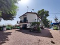 Landhaus mit Pool und Nebengebäuden in Alicante Dream Homes Hondon