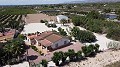 Two properties on one plot in Crevillente in Alicante Dream Homes Hondon