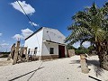 Two properties on one plot in Crevillente in Alicante Dream Homes Hondon