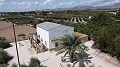 Two properties on one plot in Crevillente in Alicante Dream Homes Hondon