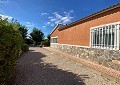 Belle et spacieuse villa de 2 chambres à Salinas avec piscine privée in Alicante Dream Homes Hondon