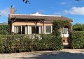 Mooie en ruime villa met 2 slaapkamers in Salinas met privézwembad in Alicante Dream Homes Hondon