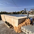 Maison de ville composée de trois appartements séparés in Alicante Dream Homes Hondon