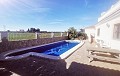 Lovely 6 Bedroom Villa in Los Alcazares Murcia. in Alicante Dream Homes Hondon