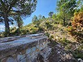 Villa met 3 slaapkamers en uitzicht op de bergen en het kasteel in Alicante Dream Homes Hondon