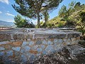 3-Schlafzimmer-Villa mit Blick auf die Berge und die Burg in Alicante Dream Homes Hondon