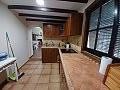 Lovely 2 Bedroom Country house in La Romana in Alicante Dream Homes Hondon