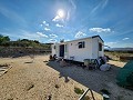 Land with Caravan (freehold) in Alicante Dream Homes Hondon