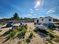 Terrain avec Caravane (pleine propriété) in Alicante Dream Homes Hondon