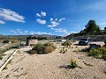 Land with Caravan (freehold) in Alicante Dream Homes Hondon