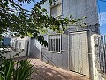 Groot herenhuis met 6 slaapkamers en 2 badkamers in Alicante Dream Homes Hondon