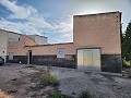 Großes Stadthaus mit 6 Schlafzimmern und 2 Bädern in Alicante Dream Homes Hondon