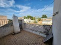 Grande maison de ville avec 6 chambres et 2 salles de bain in Alicante Dream Homes Hondon