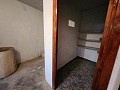 Groot herenhuis met 6 slaapkamers en 2 badkamers in Alicante Dream Homes Hondon