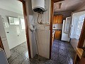 Groot herenhuis met 6 slaapkamers en 2 badkamers in Alicante Dream Homes Hondon