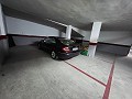 Espace privatif de 4 places de garage souterrain in Alicante Dream Homes Hondon