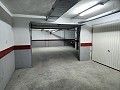 Espace privatif de 4 places de garage souterrain in Alicante Dream Homes Hondon