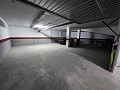 Espace privatif de 4 places de garage souterrain in Alicante Dream Homes Hondon