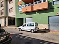 Privater Bereich mit 4 Tiefgaragenplätzen in Alicante Dream Homes Hondon