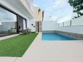 Impresionantes construcciones nuevas en San Pedro del Pinatar in Alicante Dream Homes Hondon