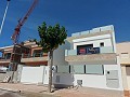 Atemberaubende Neubauten in San Pedro del Pinatar in Alicante Dream Homes Hondon