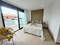 Stunning new builds in San Pedro del Pinatar in Alicante Dream Homes Hondon