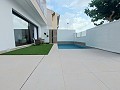 Stunning new builds in San Pedro del Pinatar in Alicante Dream Homes Hondon