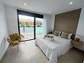 Stunning new builds in San Pedro del Pinatar in Alicante Dream Homes Hondon