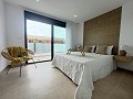 Stunning new builds in San Pedro del Pinatar in Alicante Dream Homes Hondon