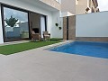 Stunning new builds in San Pedro del Pinatar in Alicante Dream Homes Hondon