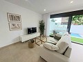 Stunning new builds in San Pedro del Pinatar in Alicante Dream Homes Hondon