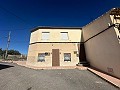 Atemberaubendes Stadthaus in Casas Del Señor in Alicante Dream Homes Hondon