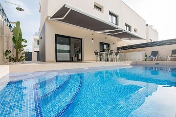 3 Bedroom Villa in Benijofar