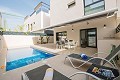 Villa met 3 slaapkamers in Benijofar in Alicante Dream Homes Hondon