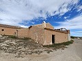 Groot historisch huis en bodega in Pinoso in Alicante Dream Homes Hondon