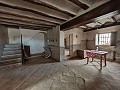 Groot historisch huis en bodega in Pinoso in Alicante Dream Homes Hondon